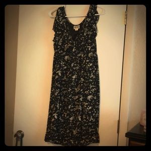 Xl dress from old navy worn once! Great conditioe